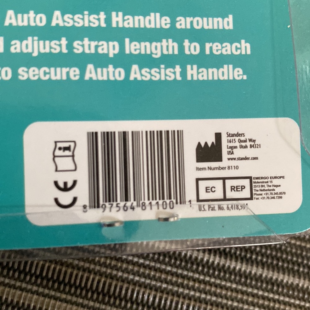 Auto Assist Handle - Picture 7 of 7